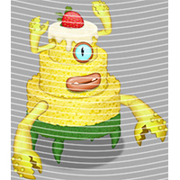 Cartoons and other-CO 2958